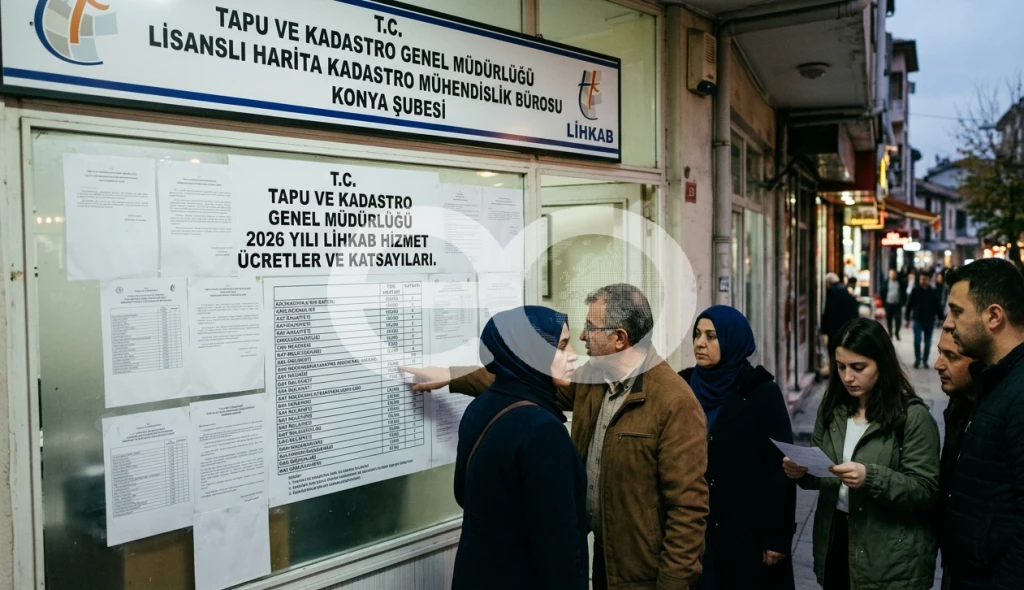2026 Lisanslı Büro Hizmet Ücretleri