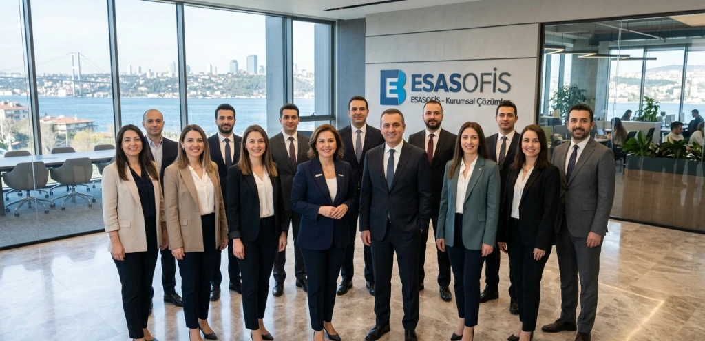 Geleceğin Ofis Yönetimi: EsasOfis