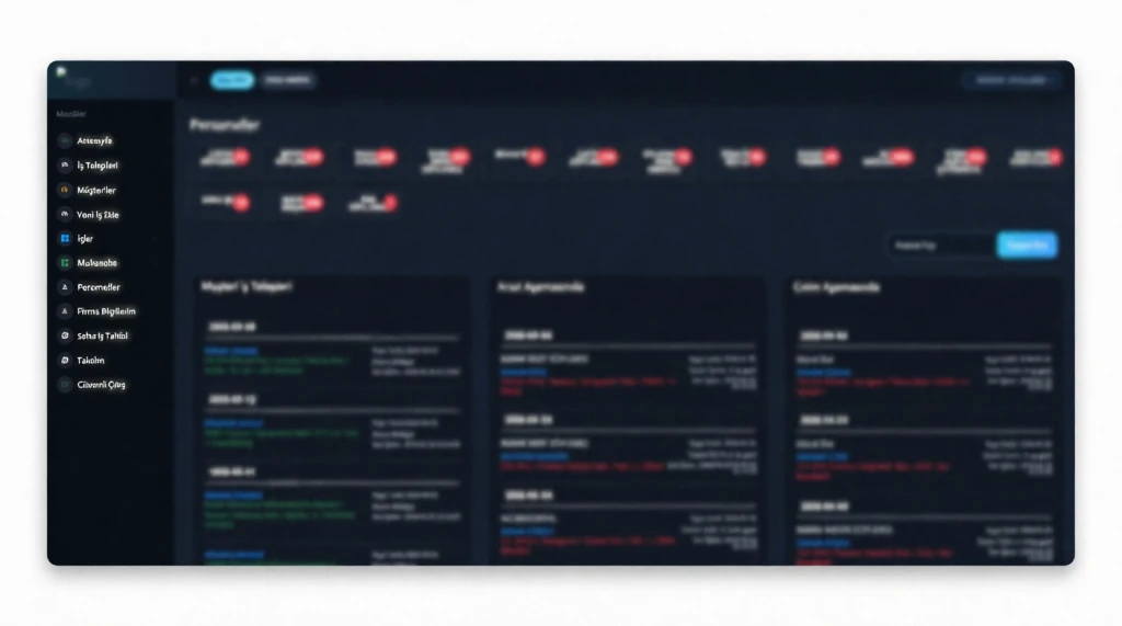Dashboard Preview